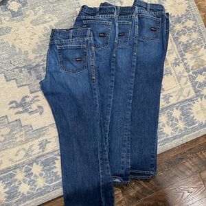 Ariat FR jeans